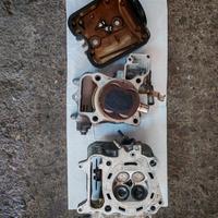 Cilindro e testata SH300/07