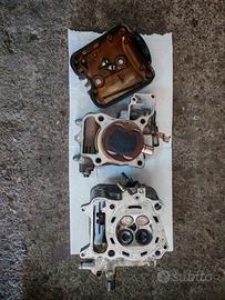 Cilindro e testata SH300/07