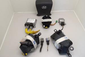 KIT AIRBAG COMPLETO HYUNDAI H1 2Â° Serie Furgonato