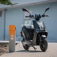 Scooter Elettrico Lifan E3+ 50 cc