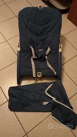 Sdraietta Neonati Chicco Pieghevole (Pocket Relax)
