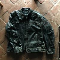 Giacca uomo Harley Davidson pelle di bufalo