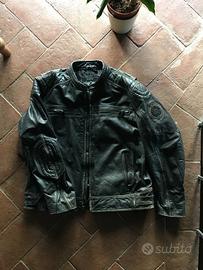 Giacca uomo Harley Davidson pelle di bufalo