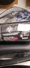 Tucano. Copertura inverno