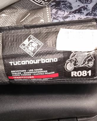 Tucano. Copertura inverno