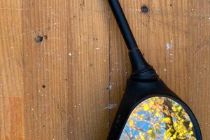 Specchietto motorino DX