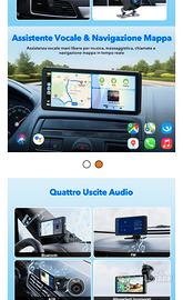 Volam Schermo Carplay Wireless 6,86"
