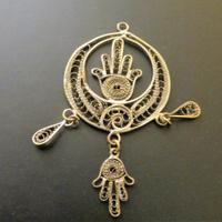 Ciondolo Mani di Fatima