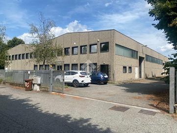 CAPANNONE A VOLPIANO