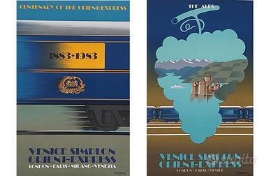 Litografie Fix Masseau