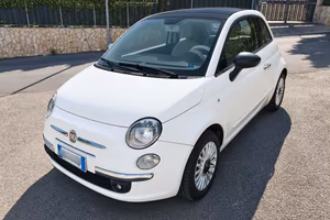 Fiat 500 1.3 MJT 95 CV LOUNGE UNICO PROPRIETARIO