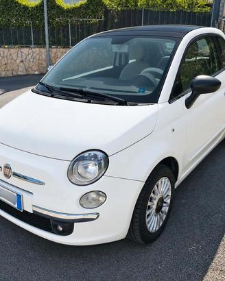 Fiat 500 1.3 MJT 95 CV LOUNGE UNICO PROPRIETARIO