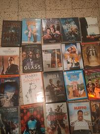 60 DVD blocco