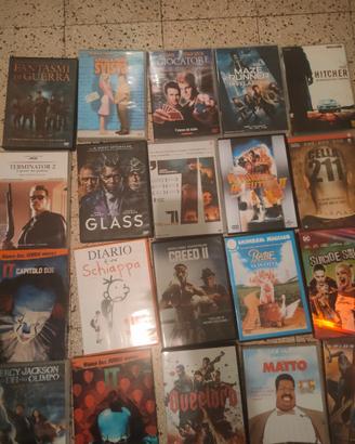 60 DVD blocco