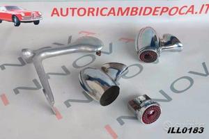 Kit Fanalini e Portatarga - Auto Epoca