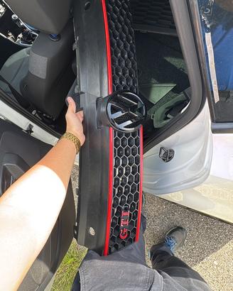 Griglia anteriore polo gti