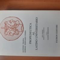 Propedeutica al Latino Universitario
