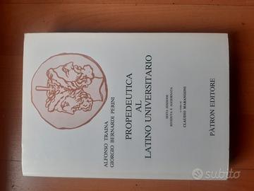 Propedeutica al Latino Universitario