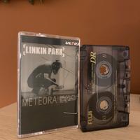 Linkin park meteora cassetta bootleg