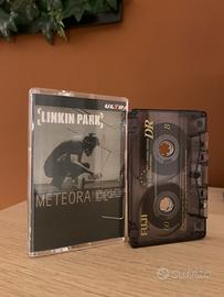 Linkin park meteora cassetta bootleg
