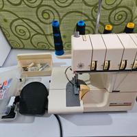 Necchi lock type 431