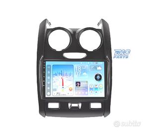RADIO GPS ANDROID 13 DACIA DUSTER 10-17