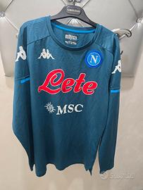 maglia da allenamento Napoli 