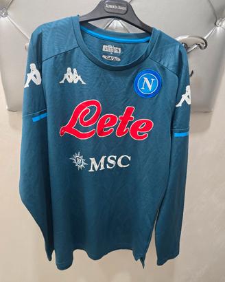 maglia da allenamento Napoli 