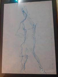 quadro china Ernesto Treccani