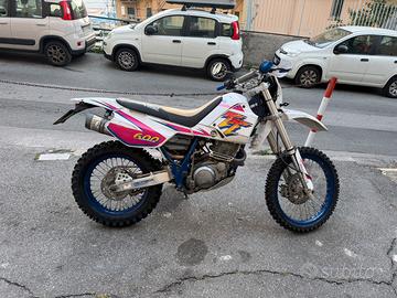 Yamaha tt 600