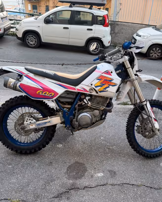Yamaha tt 600