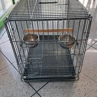 gabbia per uccelli 