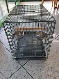 gabbia per uccelli 