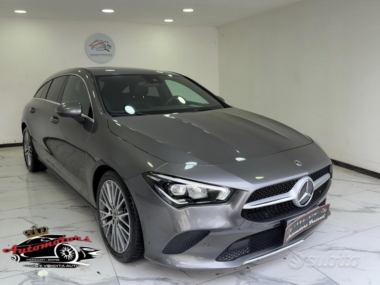 Mercedes-benz CLA 200 d Automatic Shooting Brake P