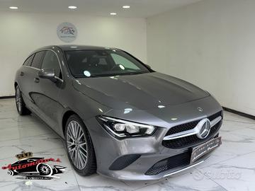 Mercedes-benz CLA 200 d Automatic Shooting Brake P