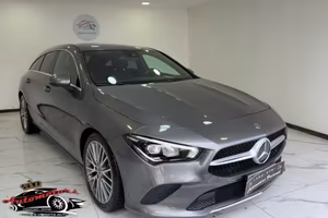 Mercedes-benz CLA 200 d Automatic Shooting Brake P