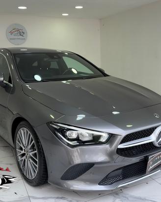 Mercedes-benz CLA 200 d Automatic Shooting Brake P