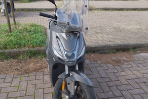 Kymco Agility S 2024
