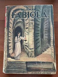 Libro Fabiola