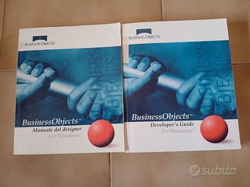 BusinessObjects 4.1 – Developer's Guide 1998 + Man