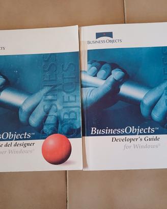 BusinessObjects 4.1 – Developer's Guide 1998 + Man