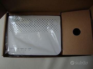 SERCOM FG1000R Fibra ottica FTTH Tim GPON 2,5 GBps