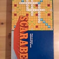 SCARABEO ORIGINALE 1981 EDITRICE GIOCHI.