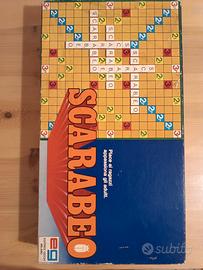 SCARABEO ORIGINALE 1981 EDITRICE GIOCHI.
