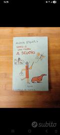🇮🇹 Firmato LibroStoria di una matita a scuola