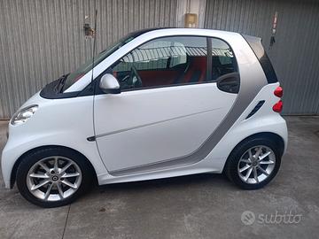 SMART city coupé/cabrio - 2014