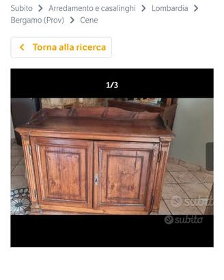 MADIA DELL 800 RESTAURATA