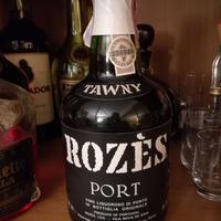 Vino liquoroso Port Tawny Rozes 75 CL - Porto
