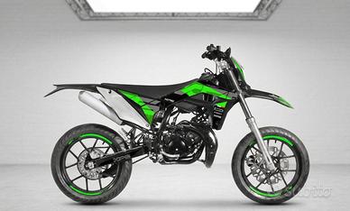 Peugeot XP6 SUPERMOTARD 50 - 2026