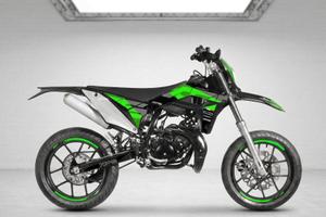 Peugeot XP6 SUPERMOTARD 50 - 2026